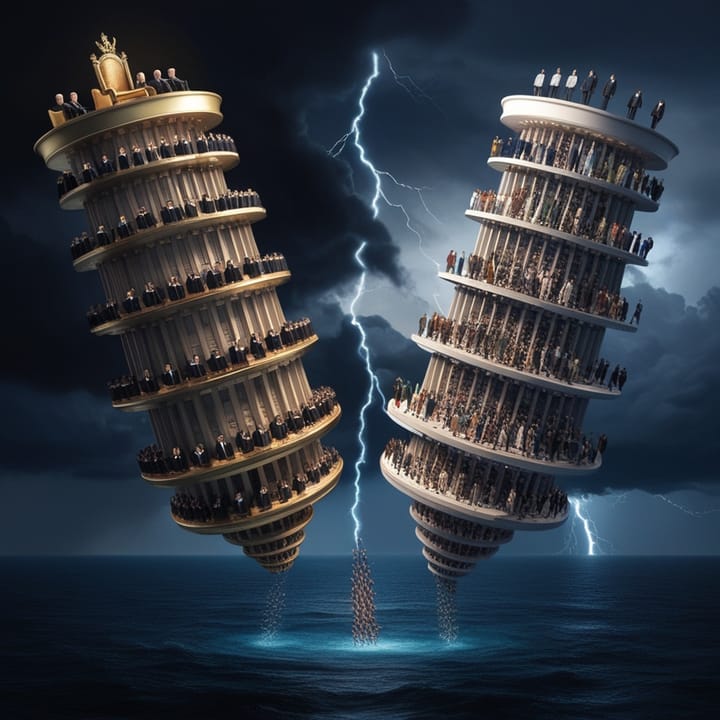 מהפך בפירמידת ההעסקה: מי יקבע את עתיד שוק העבודה?