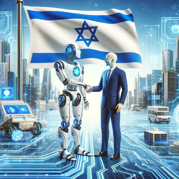 העתיד הוא עכשיו: איך בינה מלאכותית משנה את עולם העבודה